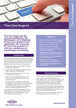 Time-Care-Support