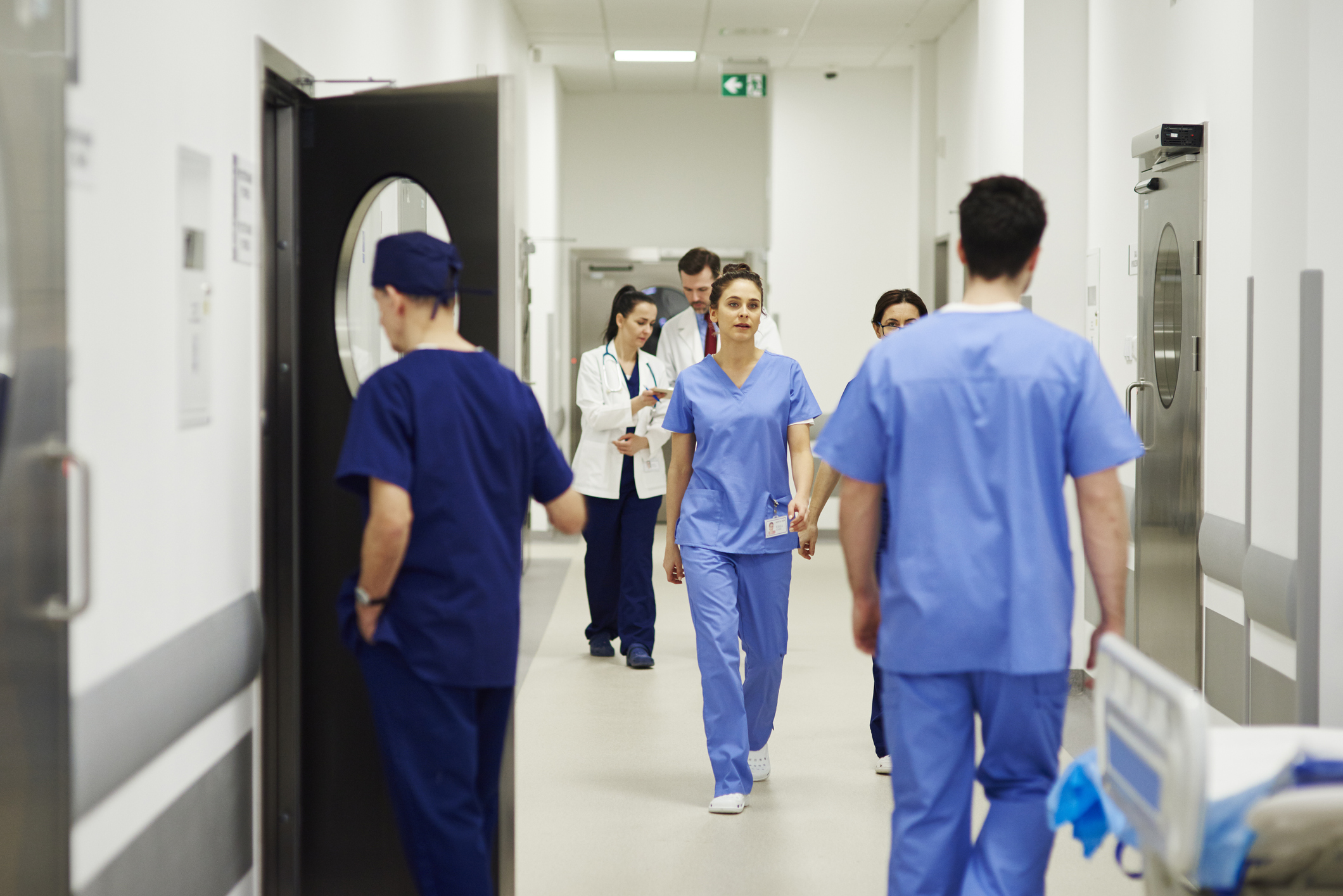 Personalgewinnung im Gesundheitswesen: Strategien zum Finden von Pflegefachkräften