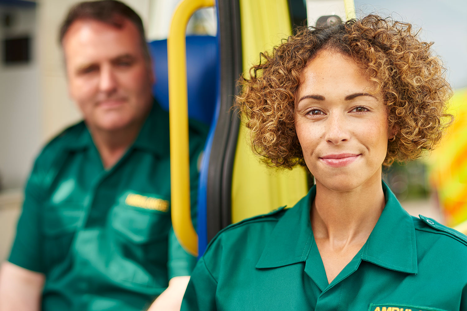 GreenLight Workforce delivers efficiency gains for Ambulance Trust