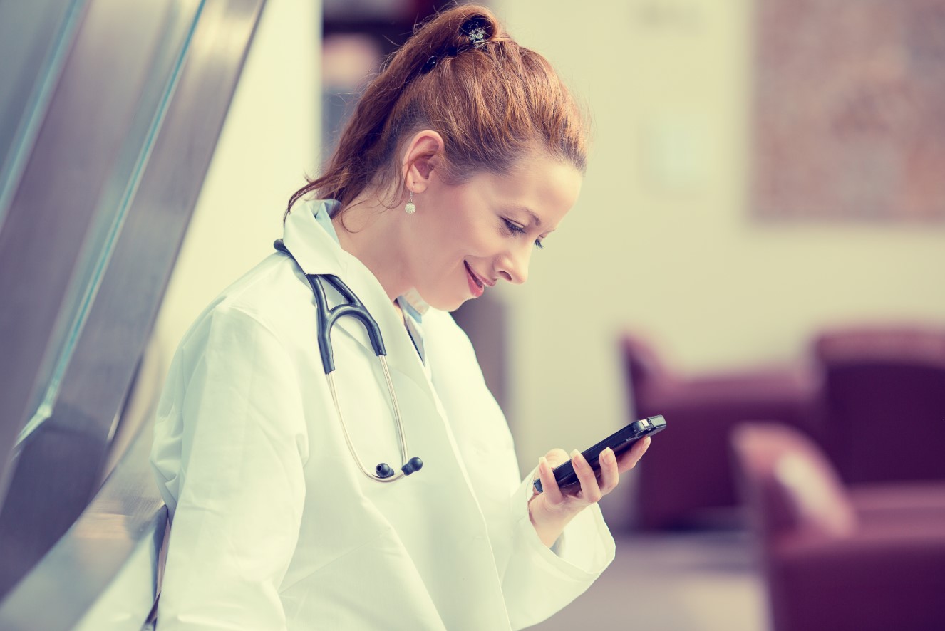 How SMS is revolutionising roster management in healthcare organisations