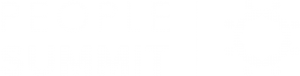 People Summit 2022 white logo