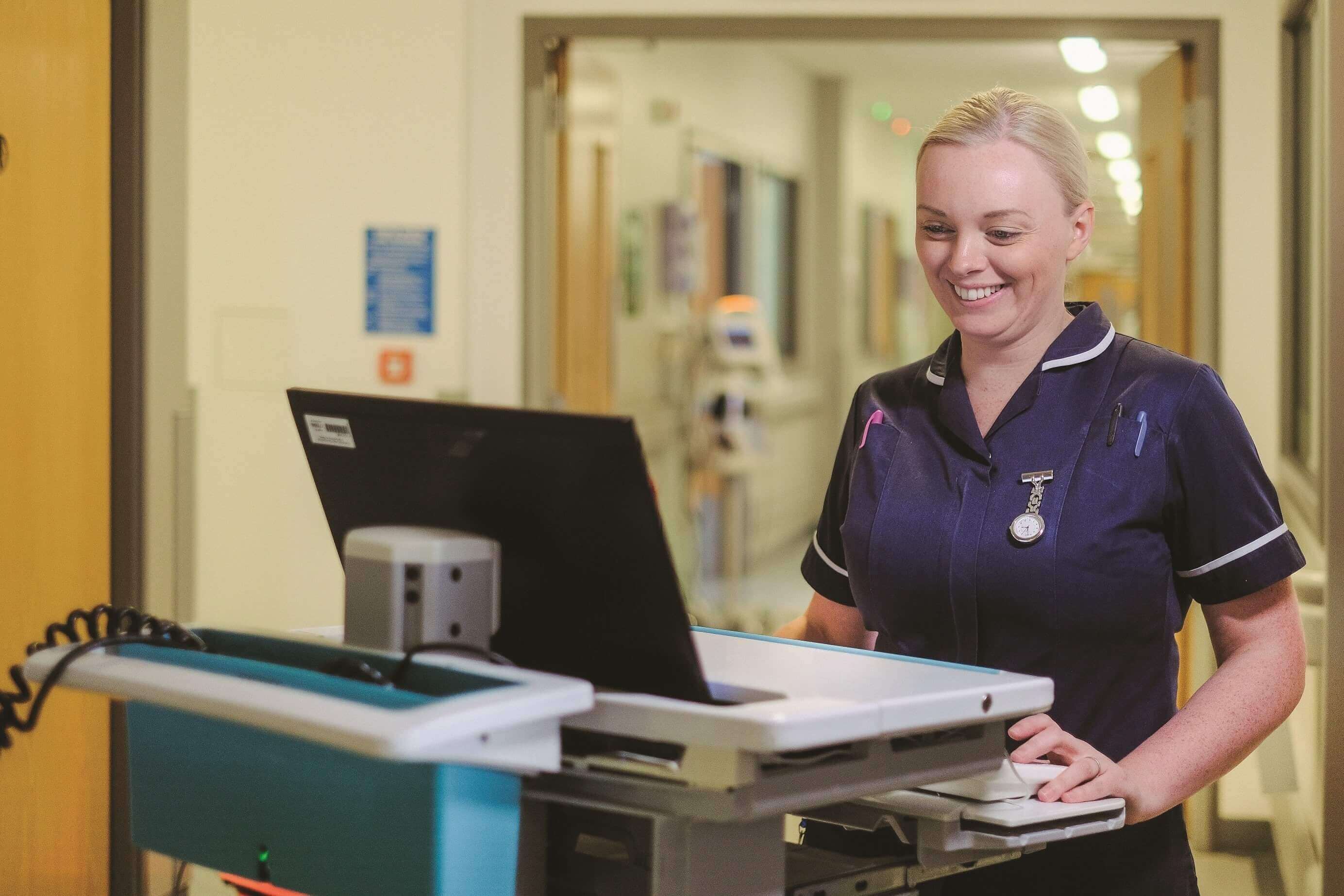 Newcastle Upon Tyne Hospitals Nhs Foundation Trust Implements E Rostering To Boost Patient Care 