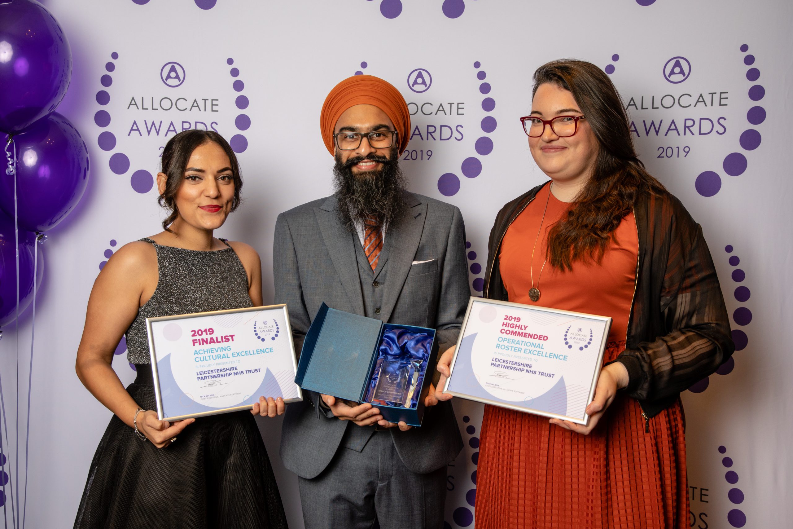 Allocate Awards 2017  – a night to celebrate success and real achievement