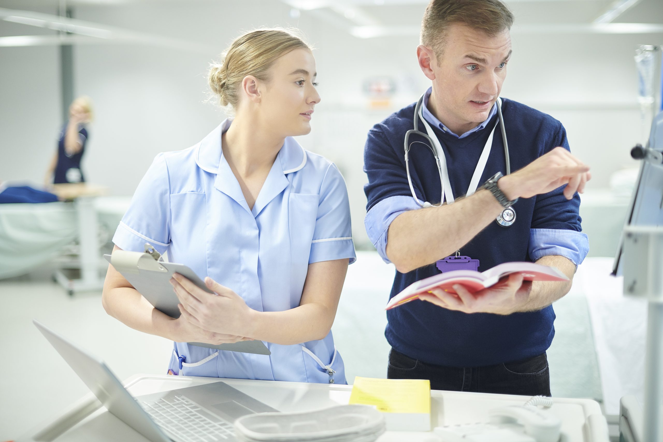 NHS providers in south west London collaborate to create first ever trust-led regional bank of nurses, doctors and Allied Health Professionals (AHPs)