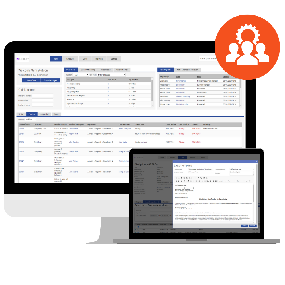 ER Case Management Solution